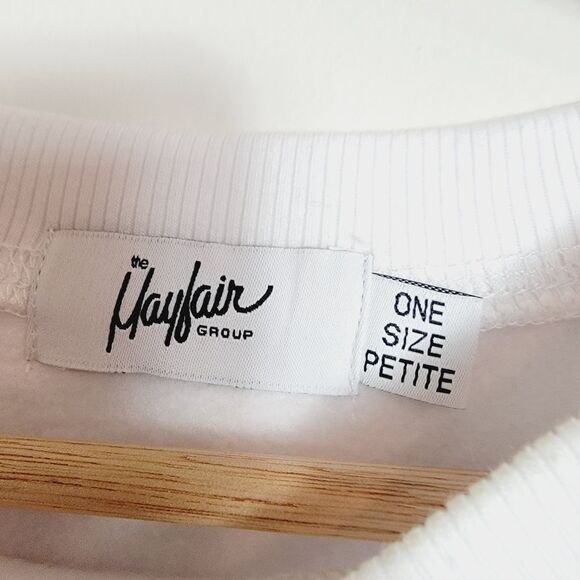 The Mayfair Group colab @iscreamcolour Somebody Loves You Legacy Crewneck O/S - Picture 7 of 13